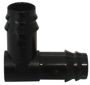 RACCORDO PER ALA GOCCIOLANTE GOMITO 90  °  mm. 16x16 100.00 pz