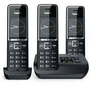 Gigaset COMFORT 550A trio nero/chrom