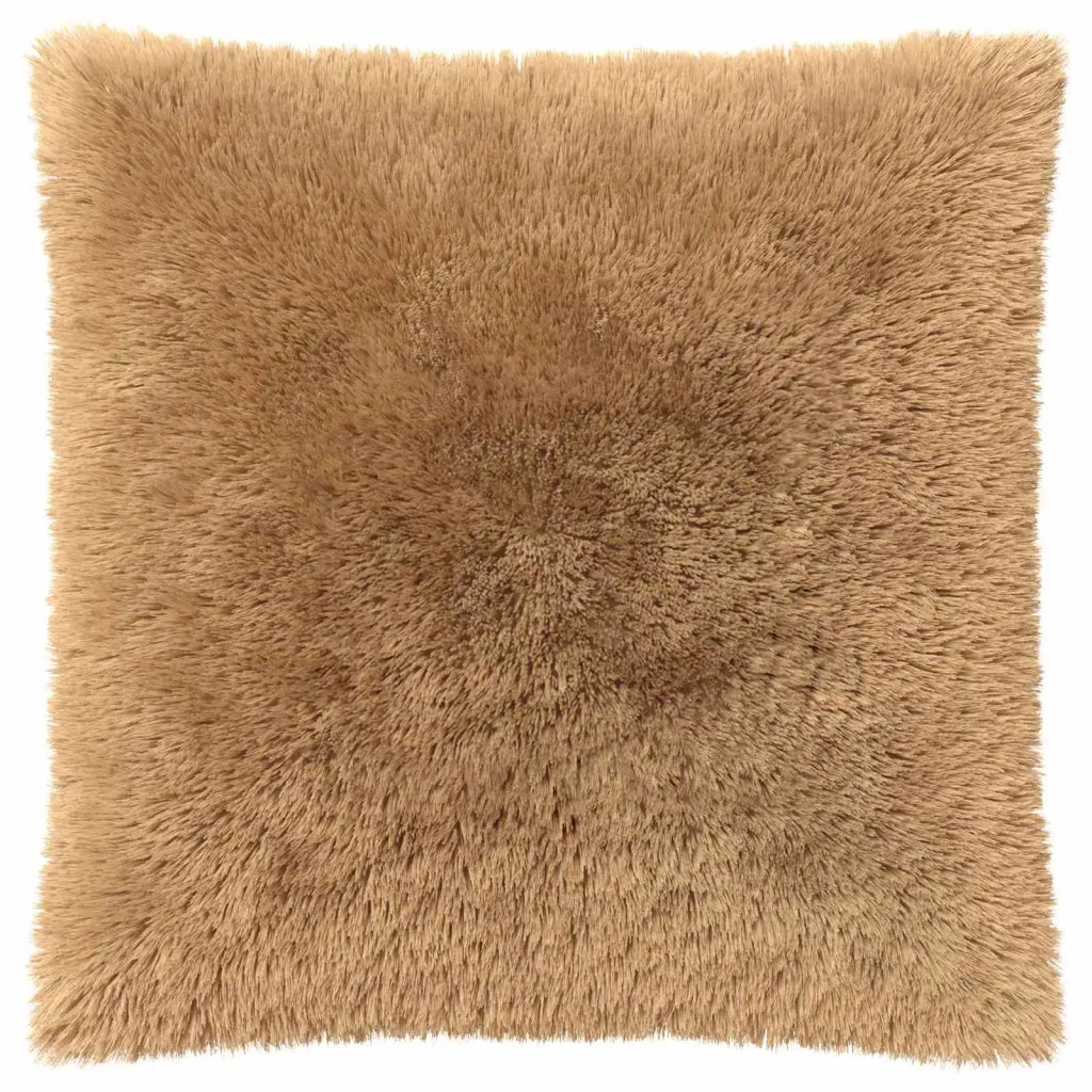 Federa 2 pcs HEERLEN Tortora 60 x 60 cm Fleece PV 912761