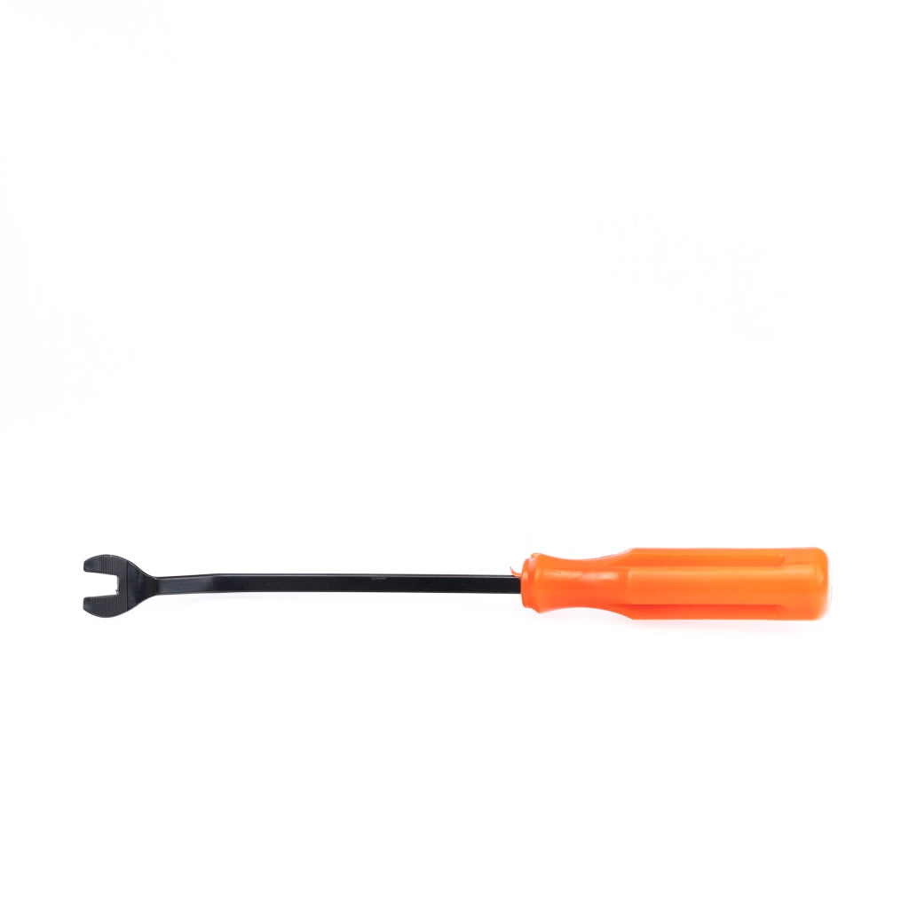 Set di Rivetti Auto Rosfix – 650 Pezzi in Scatola di Plastica | Nylon Resistente, Varie Dimensioni