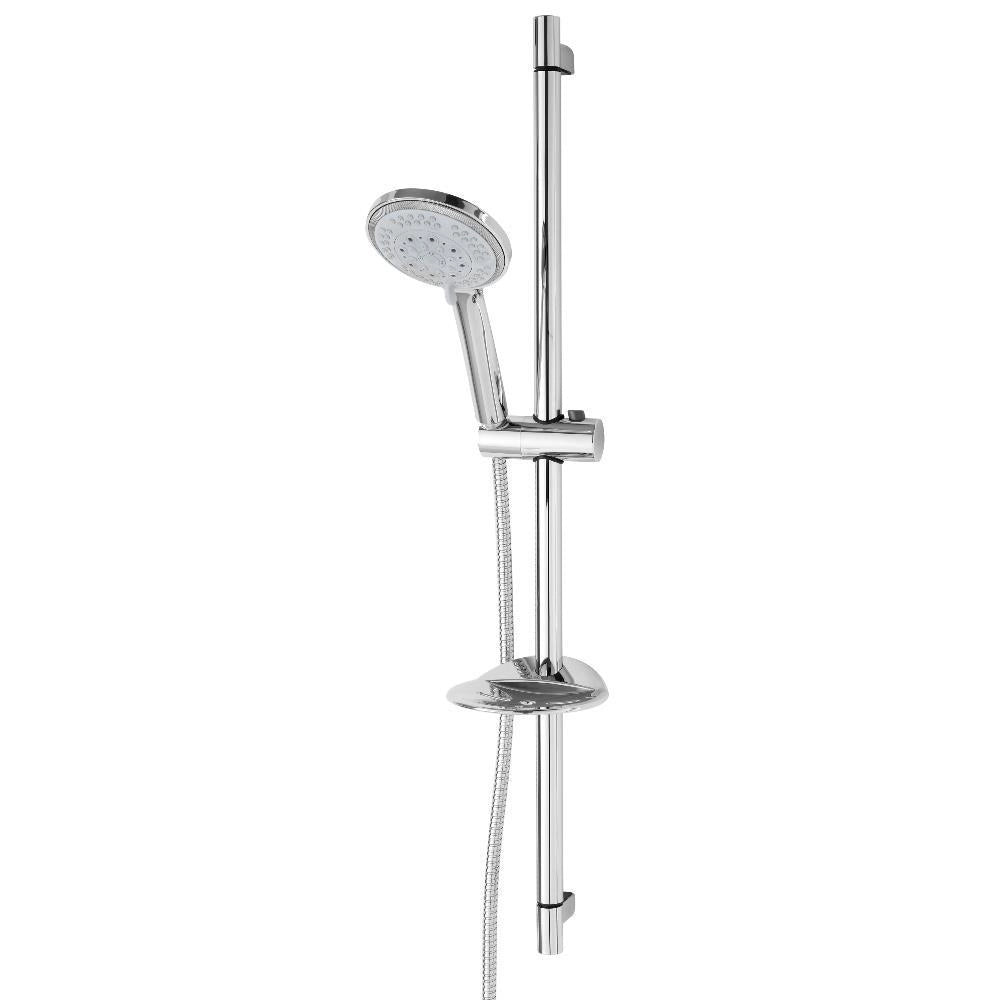 Saliscendi soffione 8 funzioni Feridras