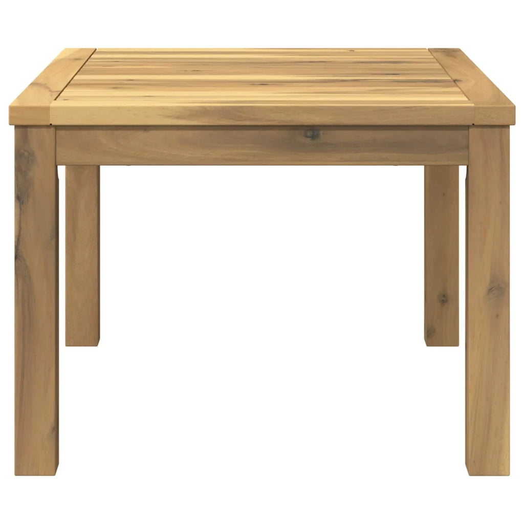 Tavolino da salotto Bianco 60 x 60,5 x 36 cm 901700