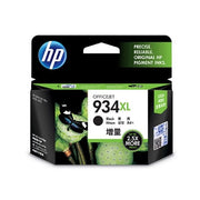 Hp cartuccia originale inchiostro nero ad alta capacità 934xl - C2P23AE