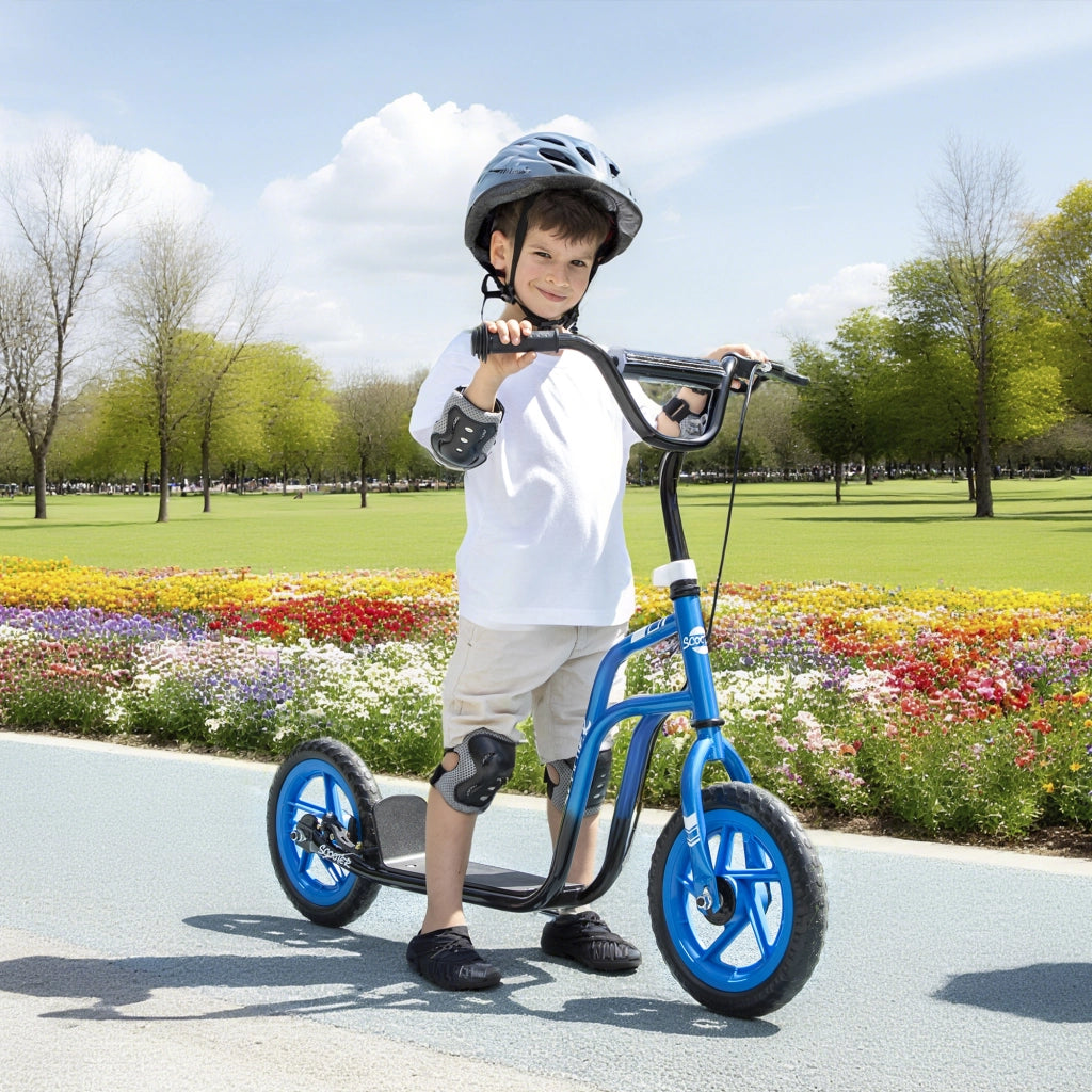 Monopattino per Bambini ¨C Zephmum ¨C Blu