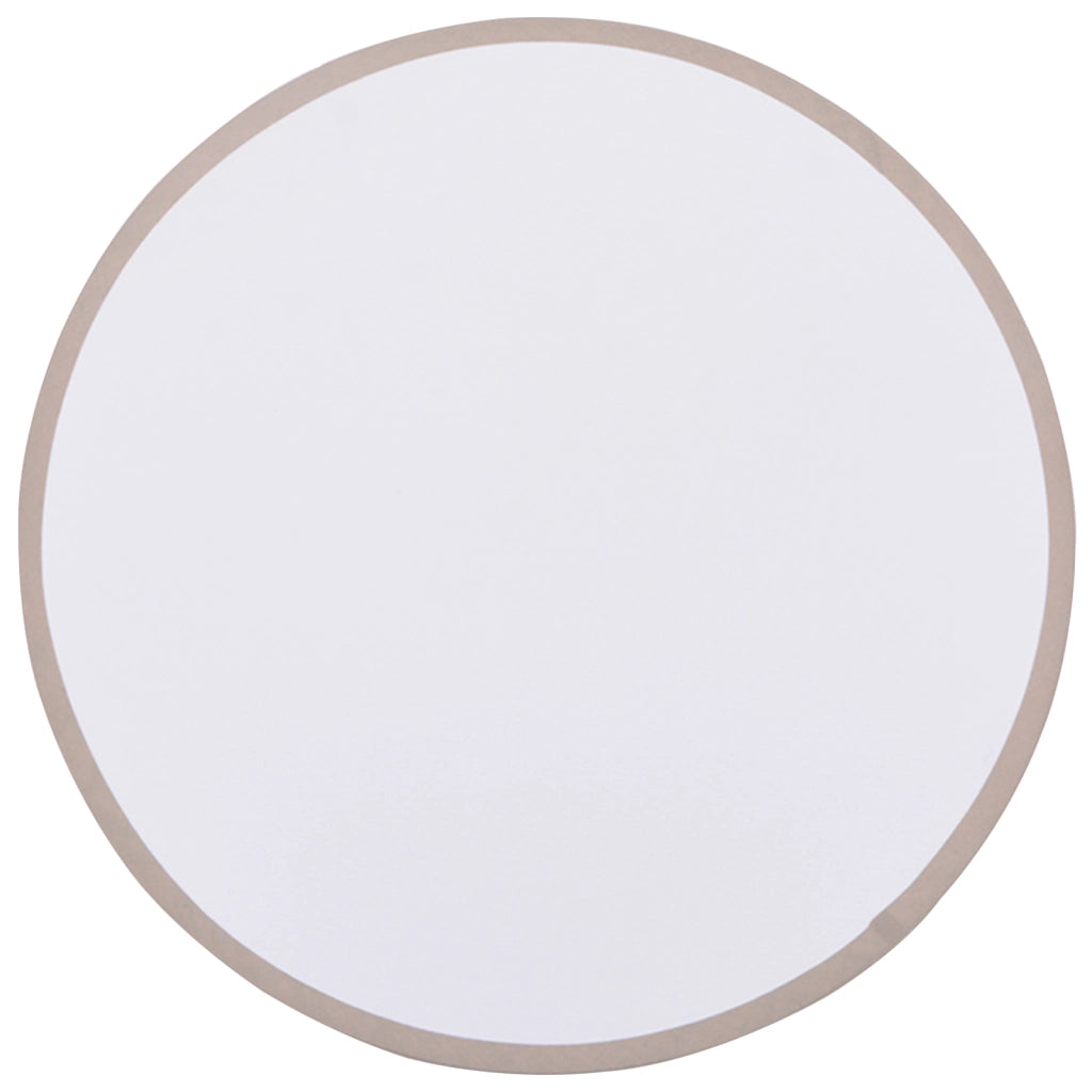 Lampade da soffitto con paralume stellato tortora Ã˜ 30 cm tessuto E27