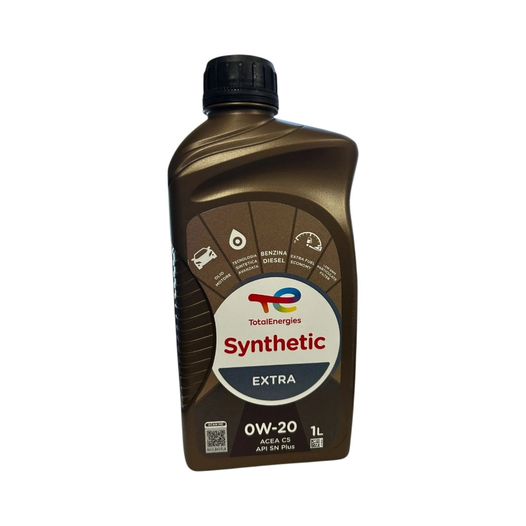OLIO PER MOTORI TOTALSYNTHETIC EXTRA OX-20