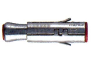 TASSELLO IN ACCIAIO PER VITI SLM- - SLM 12 MA tassello ø mm.20x75 - 20 pezzi FISCHER