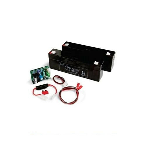 SET BATTERIE ALIMENTAZIONE EMERGENZA NEOS+ 300 400 600 1000 DITEC NES100BBU 6KBAT