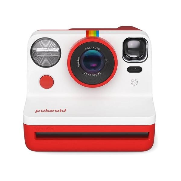 Fotocamera istantanea polaroid 39009074 now gen 2 red e white