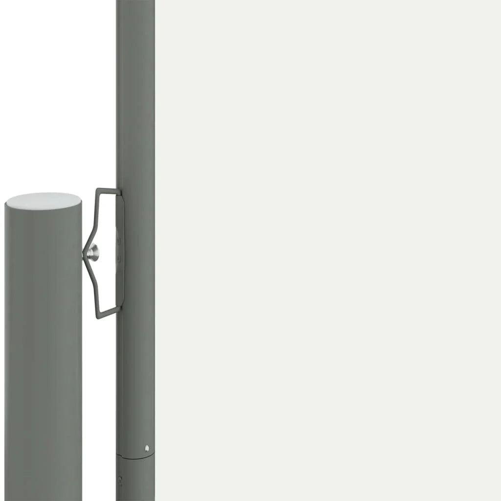 Tenda da sole laterale retrattile 180 x 1000 cm crema 02_0007168