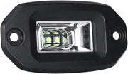 Aluminium LED Pods per Lavori di Illuminazione - 4 pollici 20W Flood LED - Luce Bianca - Impermeabile - Illuminazione di Montaggio per Veicoli - Fari di Marcia.