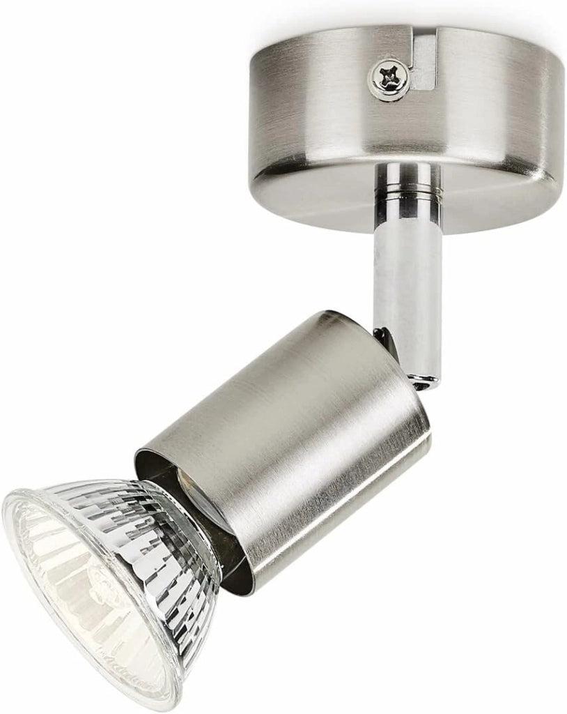 FARETTO DA PARETE LIMBALI GU10- PHILIPS- 1,0 pz