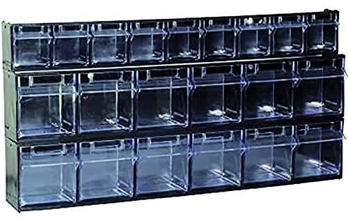 Vigor Cassettiere Multibin in KIT_ 21 Cassetti 600x95x310mm