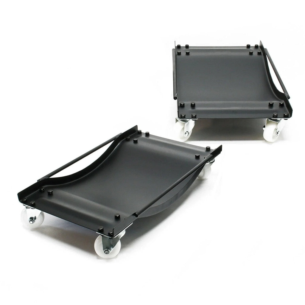 Ausilio di manovra per auto per la movimentazione del carrello 1 set vano portaoggetti 16_0002534