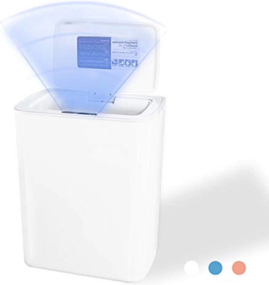 Sensore Cestino - Cestino Automatico - 14L