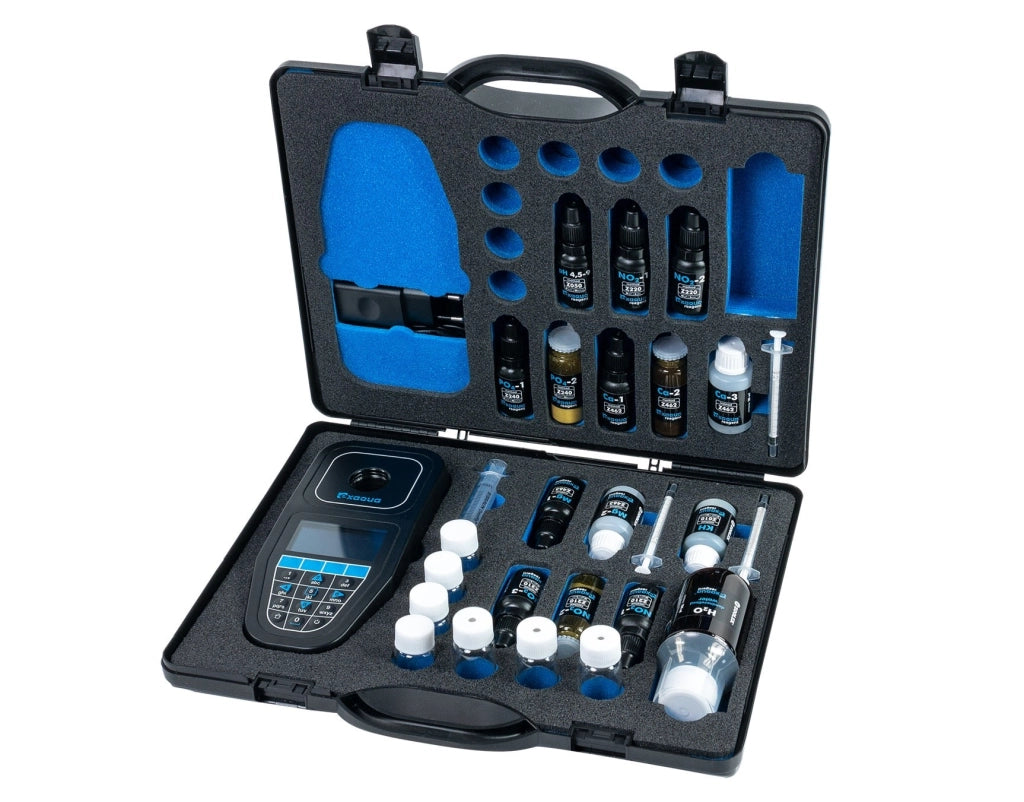 Exaqua PRO3 Marine Water set - kit fotometro multiparametro per acqua marina