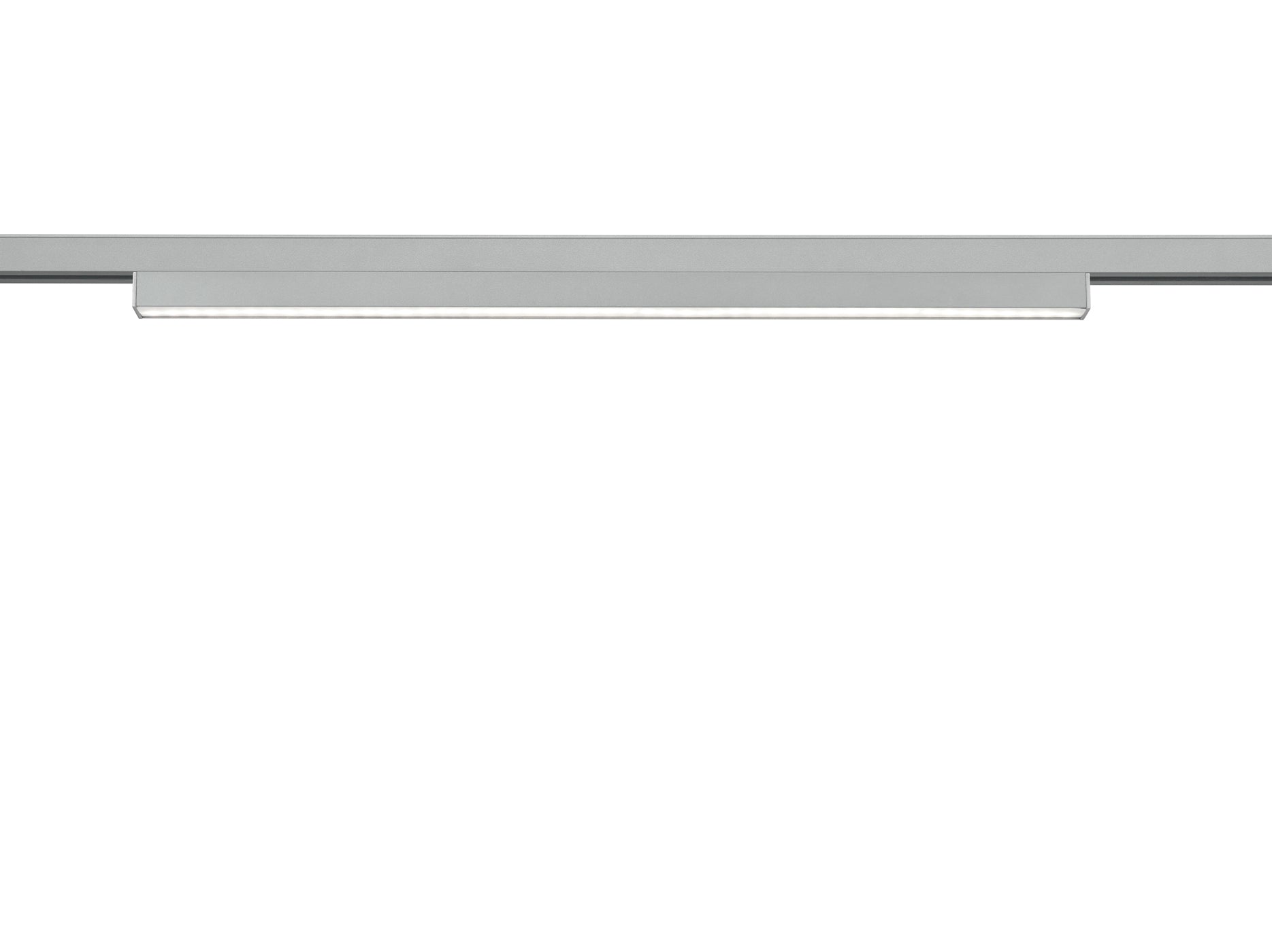 Applique da Interno   in Plastica Titanio