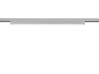 Applique da Interno   in Plastica Titanio