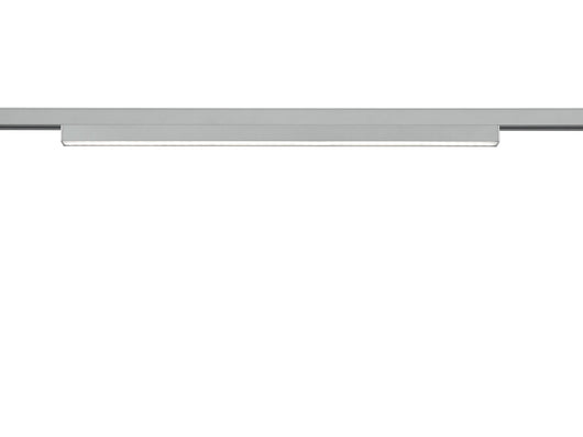 Applique da Interno   in Plastica Titanio