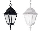 LANTERNA VIENNA ARKADIA CON CATENA ILLUMINAZIONE 15xH97 + CATENA CM50