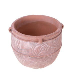 Contenitore Decorativo con Manico 255 H 205 cm