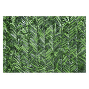 SIEPE ARTIFICIALE SINTETICA 2 PZ. CM.300X150H ARELLE SEMPREVERDI ABETE