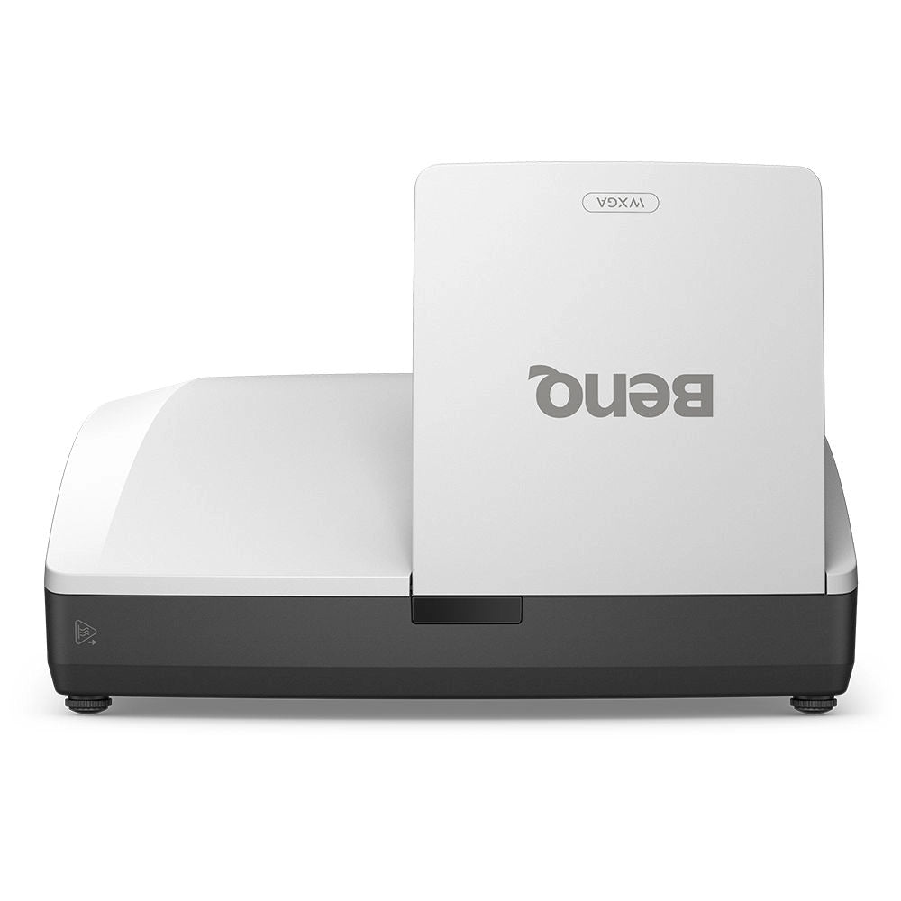 Benq lw855ust proiettore a raggio ultra corto 3500 ansi lumen dlp wxga (1280x800) compatibilità 3d nero, bianco - 9H.JRY77.24E