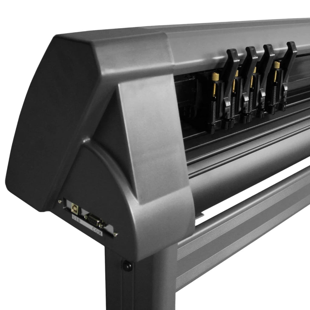 Pressa a Caldo 38x38 cm e Taglio Vinile 135 cm - Kit Completo Sublimazione