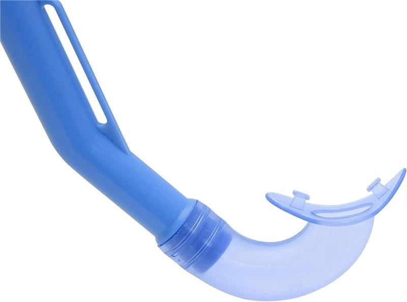 BESTWAY MASCHERA SUBACQUEA CON BOCCAGLIO PER BAMBINI CON ANIMALETTI DAI 3 ANNI + COLORI E FANTASIA ASSORTITA