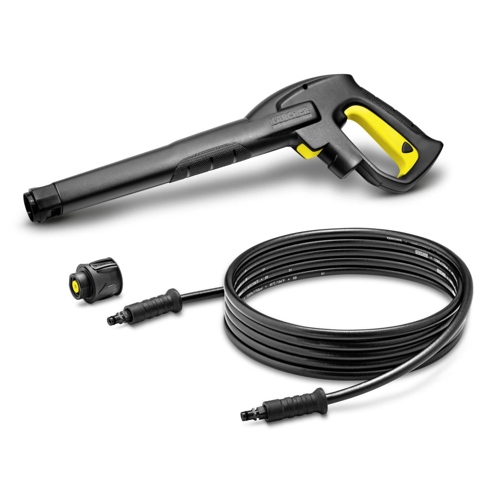 Karcher Set tubo alta pressione 4m, pistola alta pressione