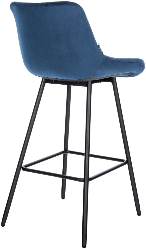 Barhocker Weston Samt
