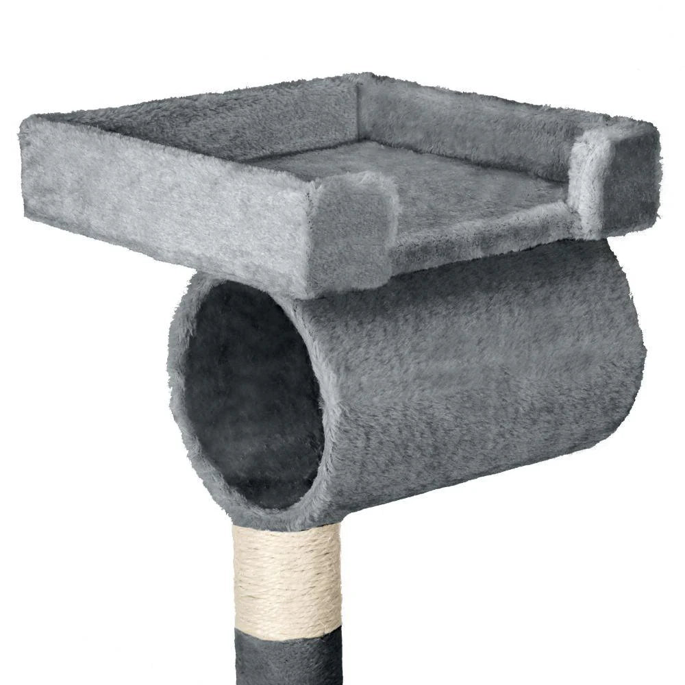 Tiragraffi 141 cm grigio 3708128