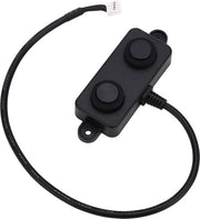 Sistema di Evitamento di Ostacoli Automatico - Modulo di Sensore di Distanza Ultrasonica A02 - UART - Sensore di Distanza Sonico 33 V-5 V.