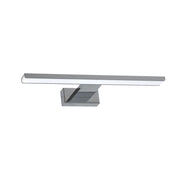 Applique Milagro Shine LED 7W 490lm 4000K IP44 cromo