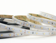STRIP LED 2835 DC24V IN KAPTON E SILICONE 60 LED PER MT 14W PER MT 1542LM PER MT 6000K IP67 1X500CM