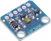 Sensore di Luce Digitale TSL2591 - Infrarosso Spettro Completo - 33-5V I2C - Misurazione di Luce Precisa - Ampio Intervallo Dinamico.