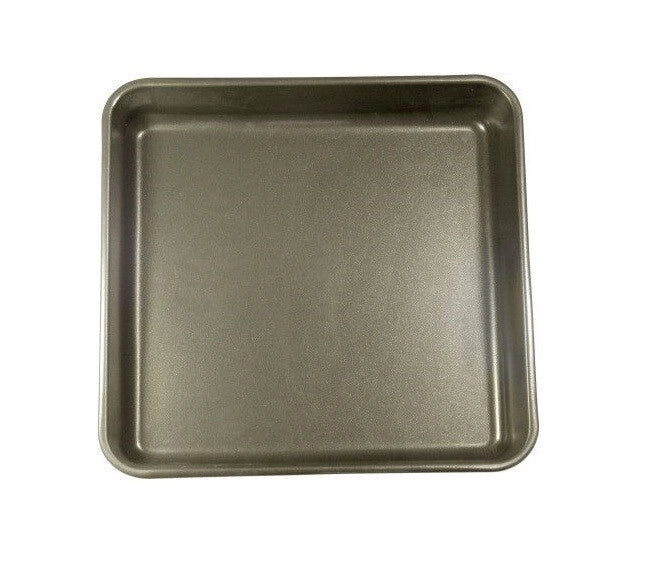 Teglia Sfornatutto Pizza Alta Antiaderente 24 x 24 x 6 cm Vespa