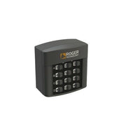 SELETTORE A TASTIERINO NUMERICO 12 CIFRE 4CH VIA RADIO ESTERNO ROGER H85/TDR/E