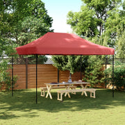 Tenda da Festa Pieghevole Pop-Up - Gazebo Bord¨° 410x279x315 cm