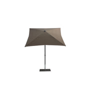 Ombrellone a palo centrale Trend 300x200 cm Made in Italy - Talpa