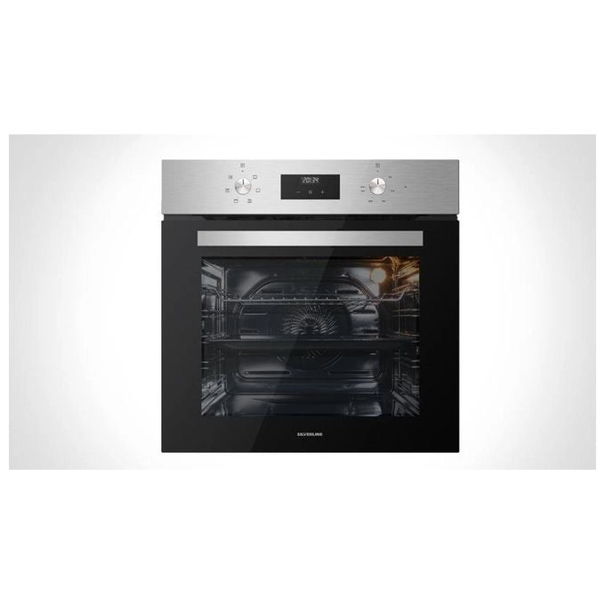 Silverline S2 - BO6502X01 72 L A Acciaio inox