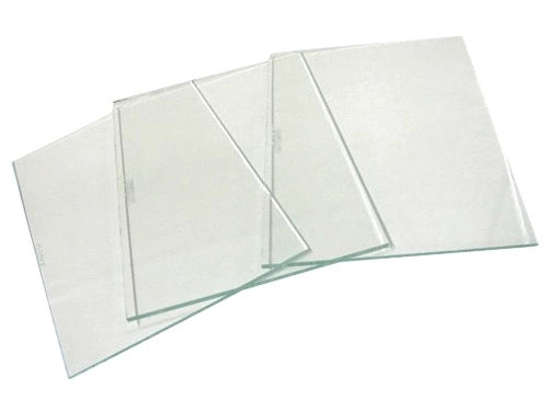 VETRO SINETICO TRASPARENTE RIGIDO SPESSORE 4 MM 25X50 CM