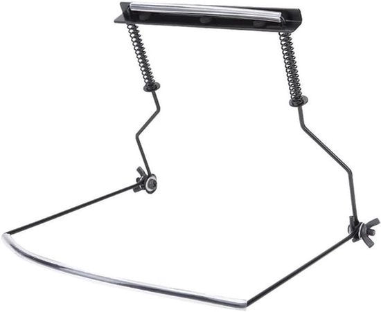 Armonica professionale metallica 10 fori manuale regolabile impugnatura adattabile per collare colore o modello ottimizzazione SEO per Bol.com