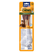 OSSO MASTICATIVO PER CANI 'NATURAL CHEWS' gusto prosciutto crudo italiano  - VITAKRAFT