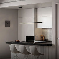 Lampada Led Lhj031-cp 120 Cm Black