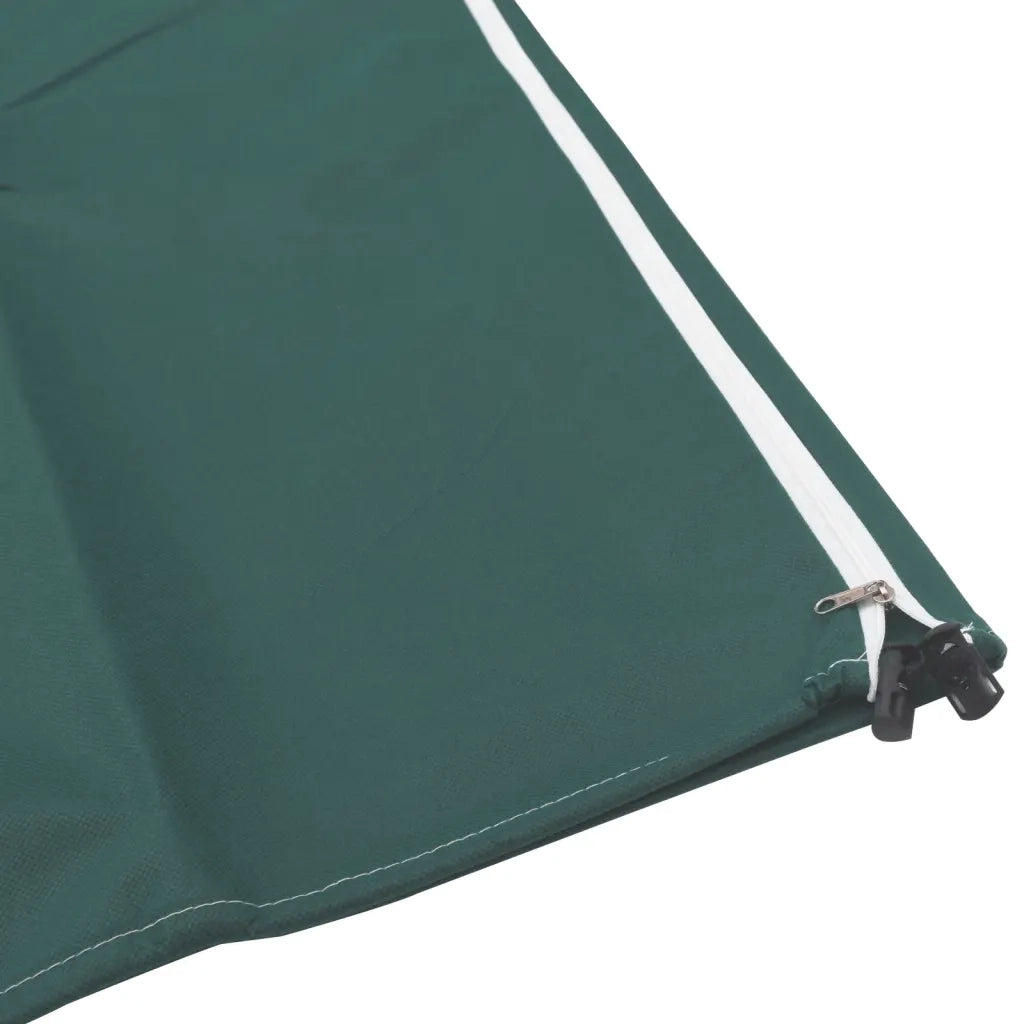 Coperture con Cerniera per Piante 2 pz 70 g/m2 1,2x1,8 m CFW9593462