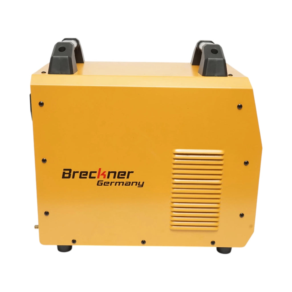 Saldatrice inverter 250A TIG Pulse AC/DC, MMA 220V con funzioni avanzate, display digitale WSME-200 Breckner Germany