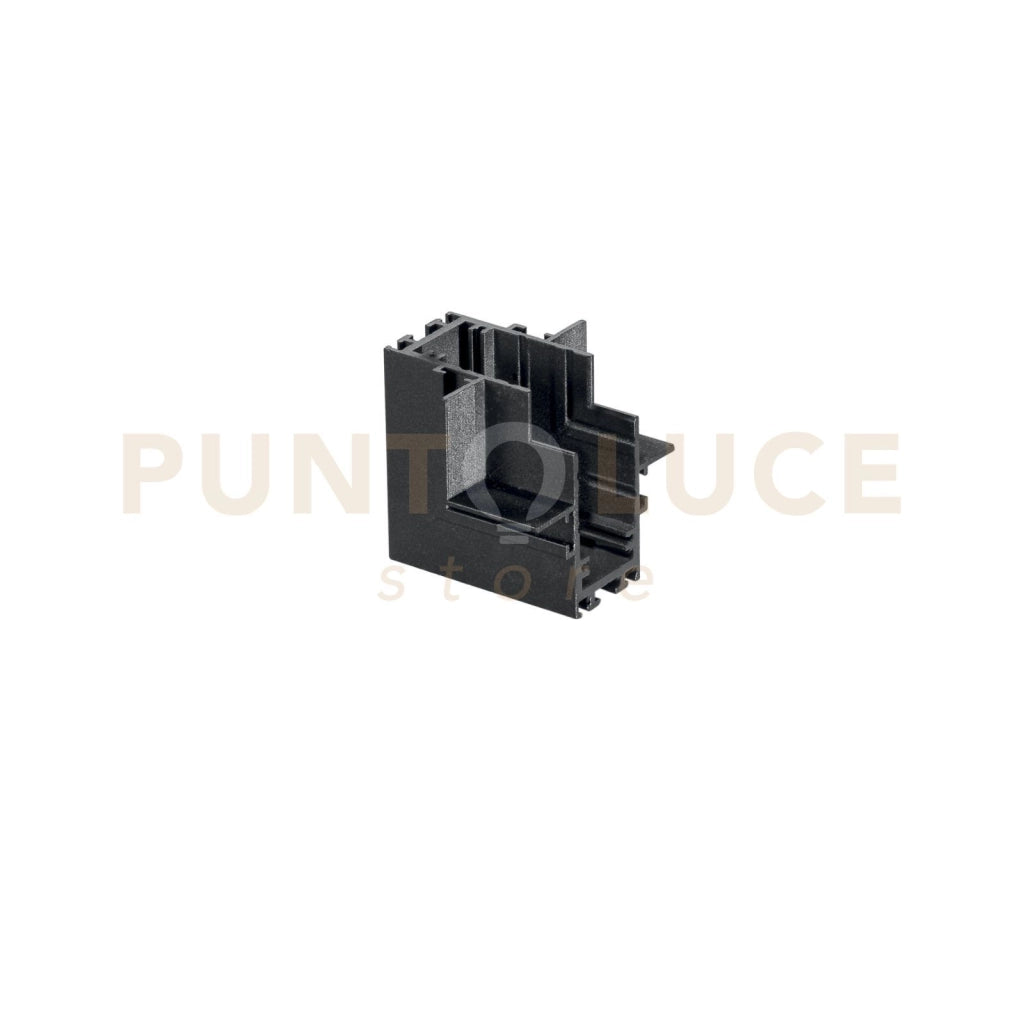 CONNETTORE ANGOLARE VERTICALE INTERNO PER BINARIO DAVINCI A INCASSO FILO 4,2X4,2X5,5CM