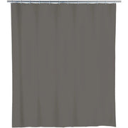 TENDA DOCCIA IN VINILE GRIGIO 240X200 QO