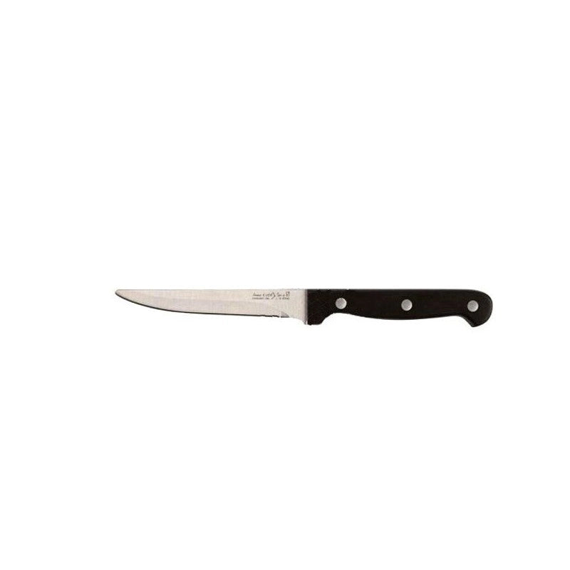Coltello Bistecca Lama Liscia cm 11,0 pz.6 Ilsa